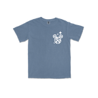 Get In Loser W're Going To The Parks KIDS BLUE JEAN