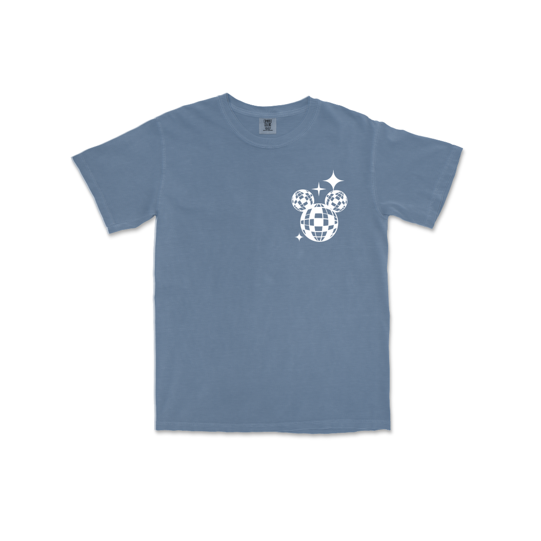 Get In Loser W're Going To The Parks KIDS BLUE JEAN