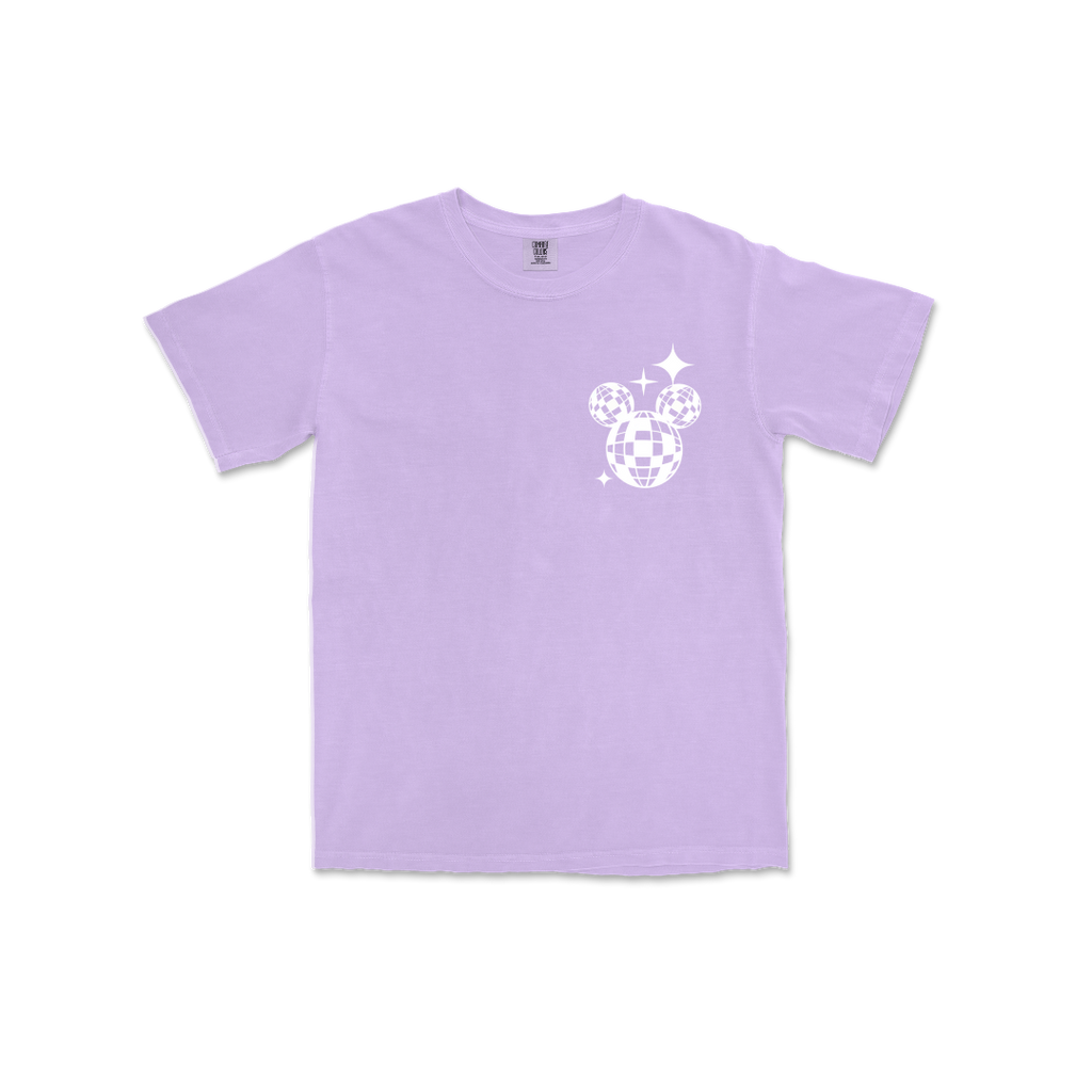 Get In Loser We're Going to the Parks ORCHID