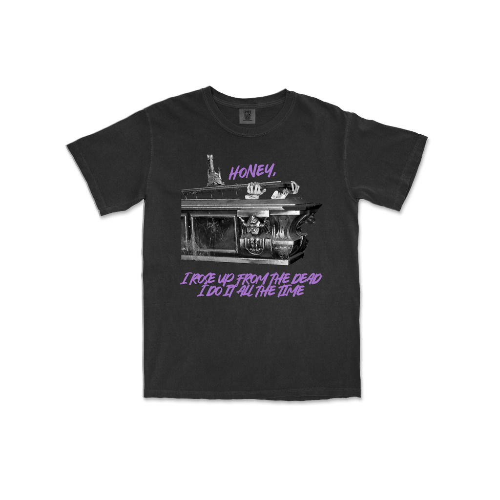 LWYMMD Haunted Mansion Casket