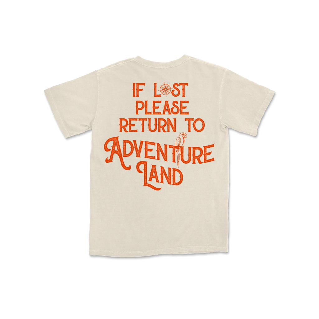 Adventureland Tee