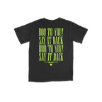 Boo To You Tee