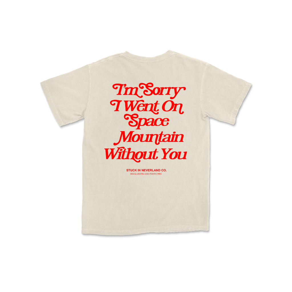 Wish You Were Here Tee