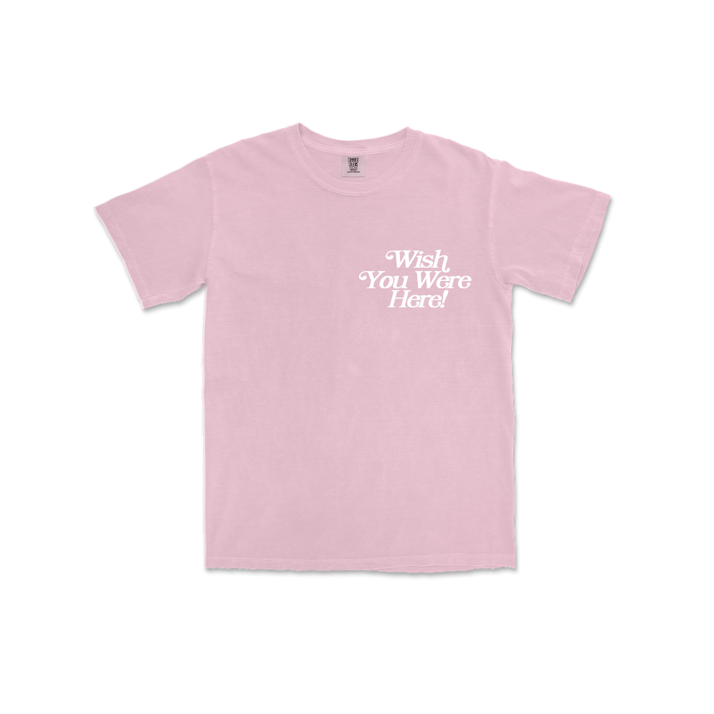 Wish You Were Here PINK