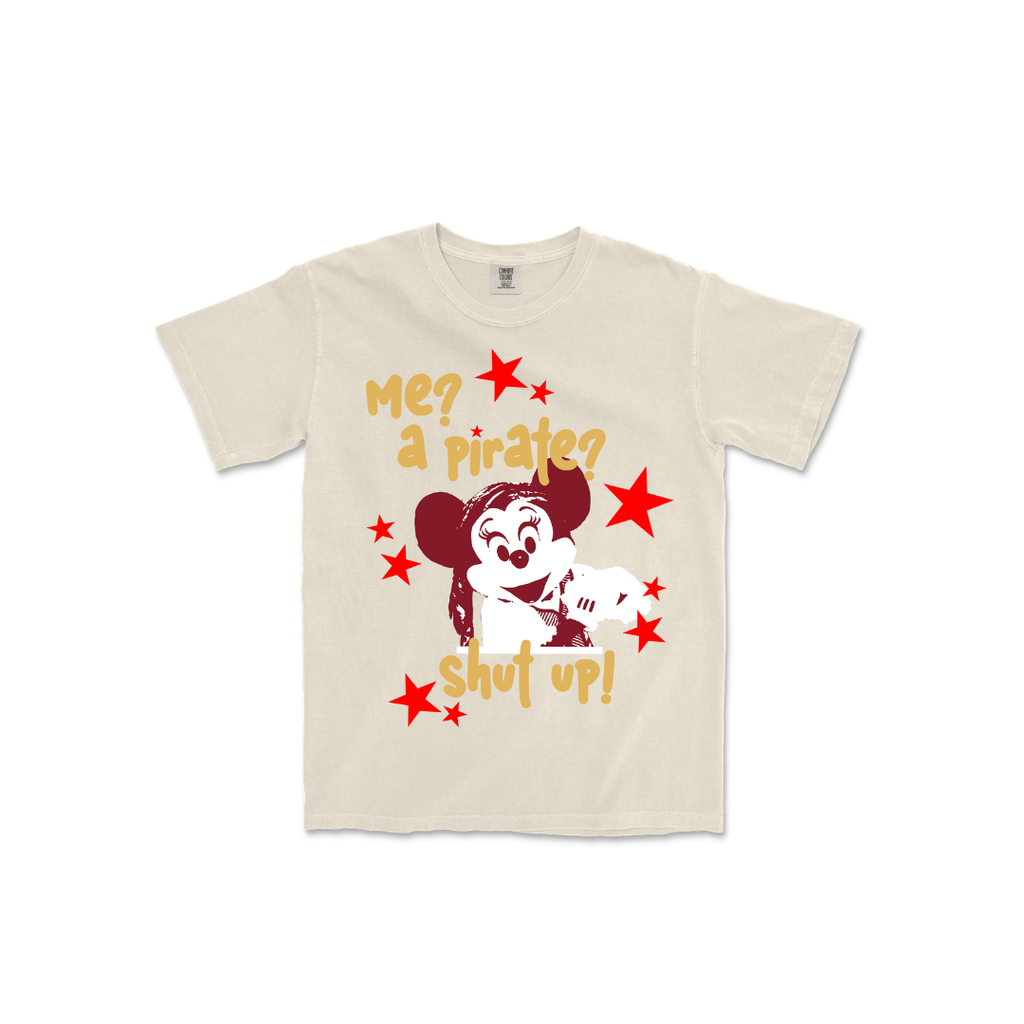 Pirate Minnie Tee