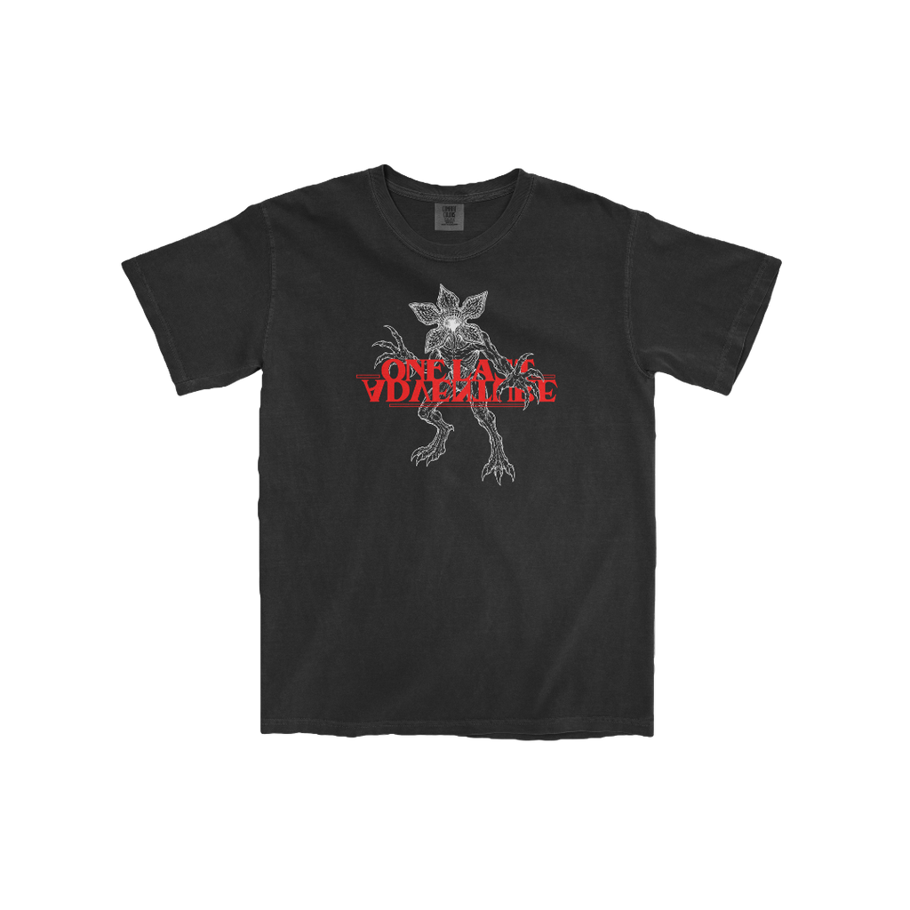 One Last Adventure HHN 35 Tee