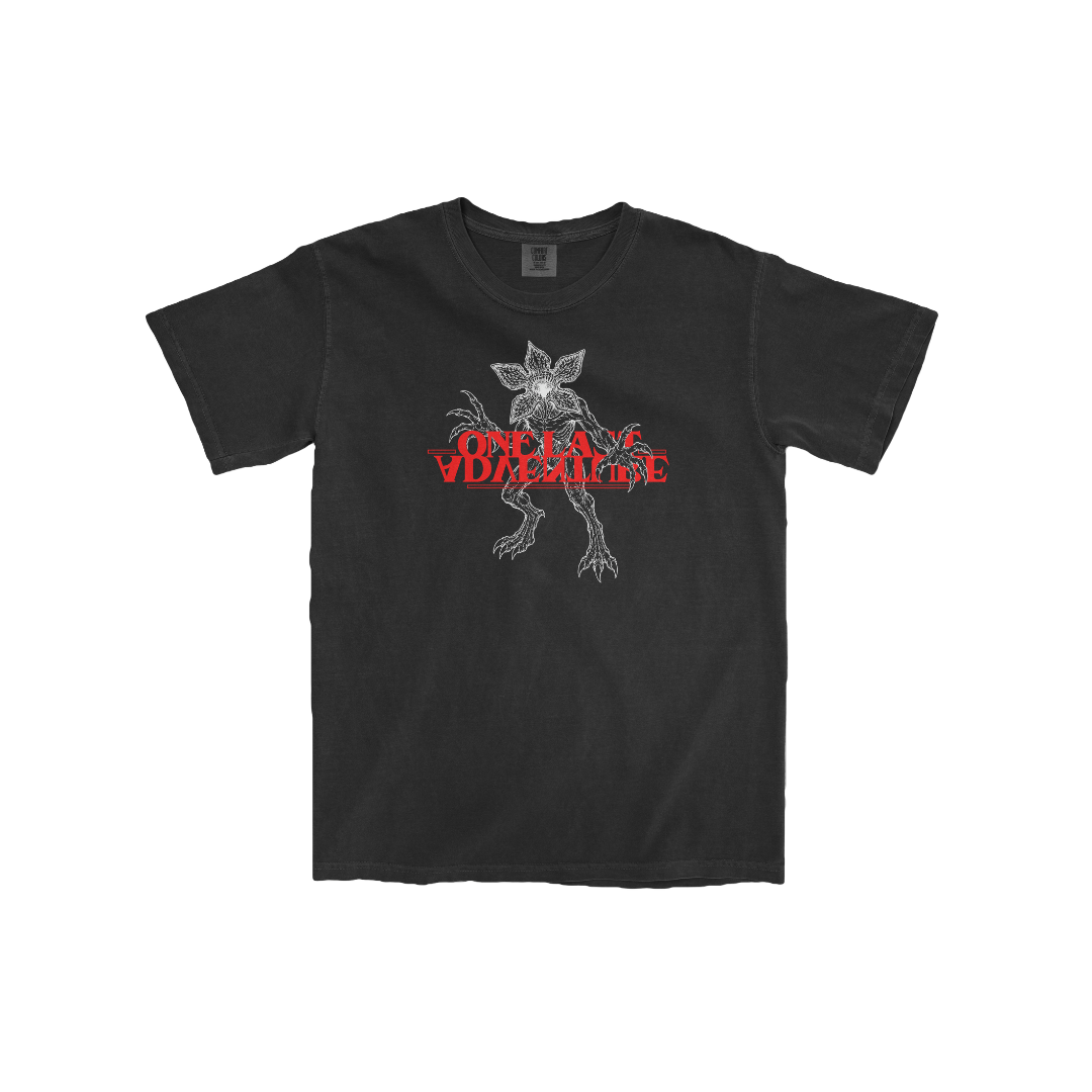 One Last Adventure HHN 35 Tee