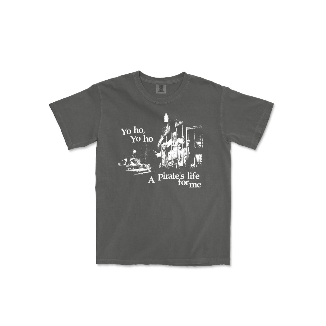 Sorcerer Tee – Stuck in Neverland Co.