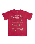 The Very Merriest Day Ever Tee