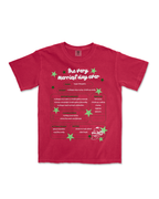 The Very Merriest Day Ever Tee