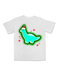 Santa Gertie Cookie Tee