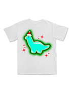 Santa Gertie Cookie Tee