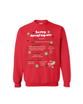 The Very Merriest Day Ever Crewneck