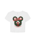 Once Upon A Christmastime Baby Tee