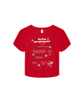 The Very Merriest Day Ever Baby Tee