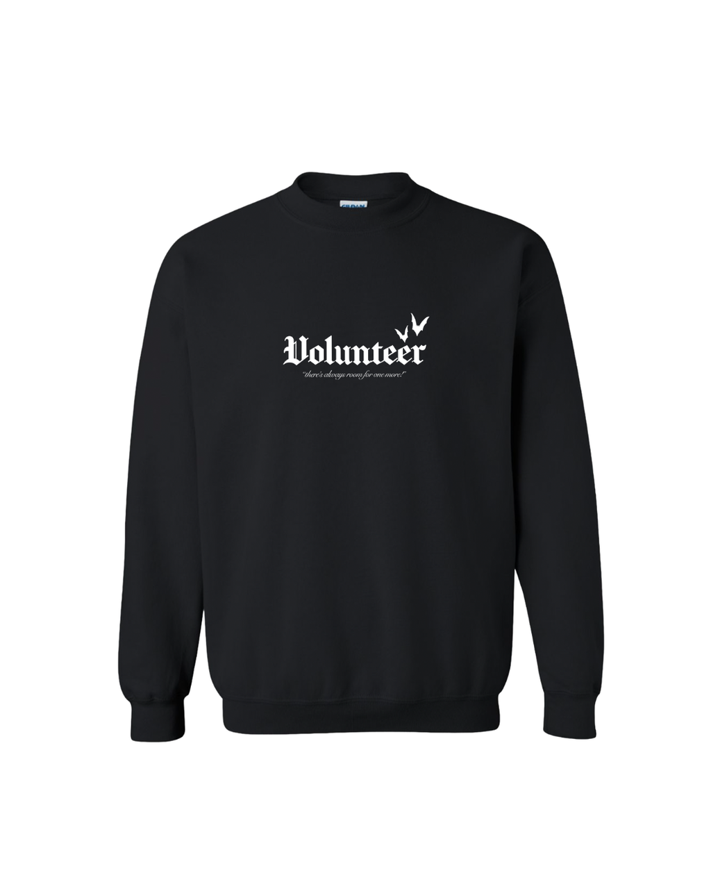 Support Your Local Haunted Mansion Crewneck