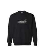 Support Your Local Haunted Mansion Crewneck