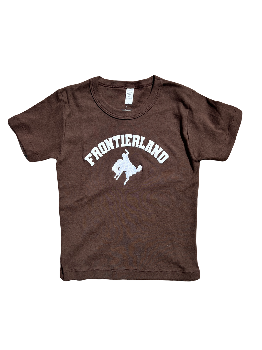 Frontierland Baby Tee