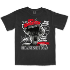 HHN 34 x Dark Universe Reputation Tee