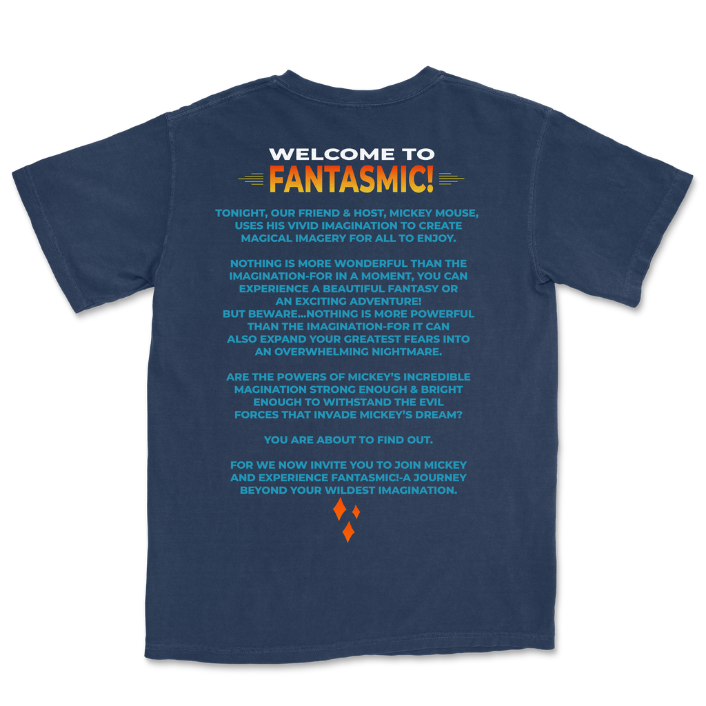 KIDS Fantasmic! Tee