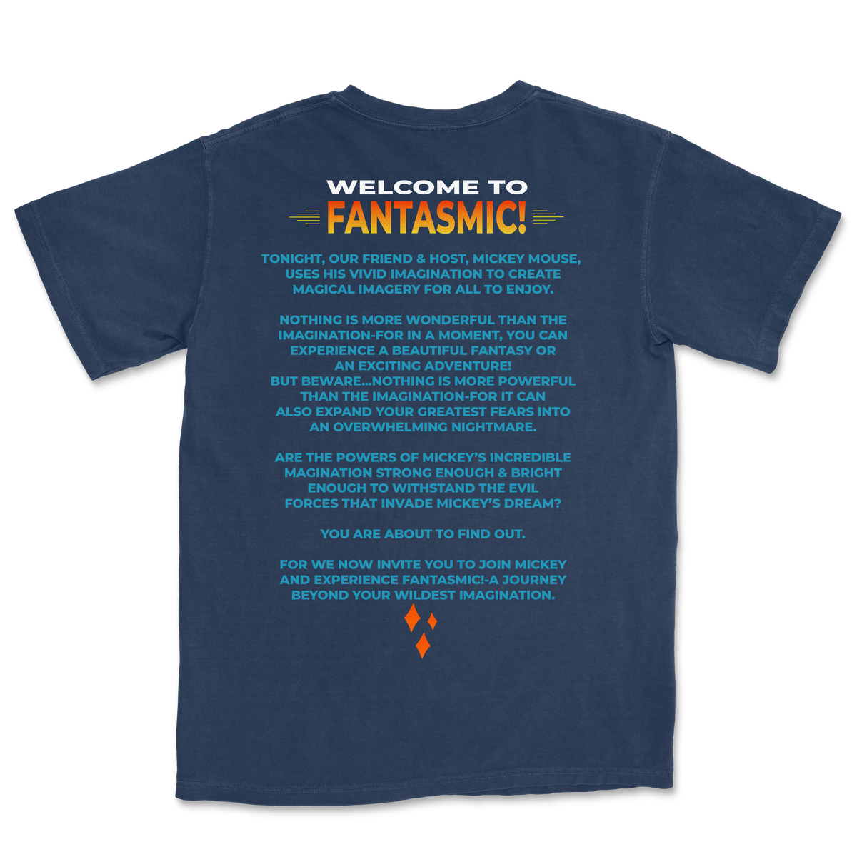 Fantasmic! Tee