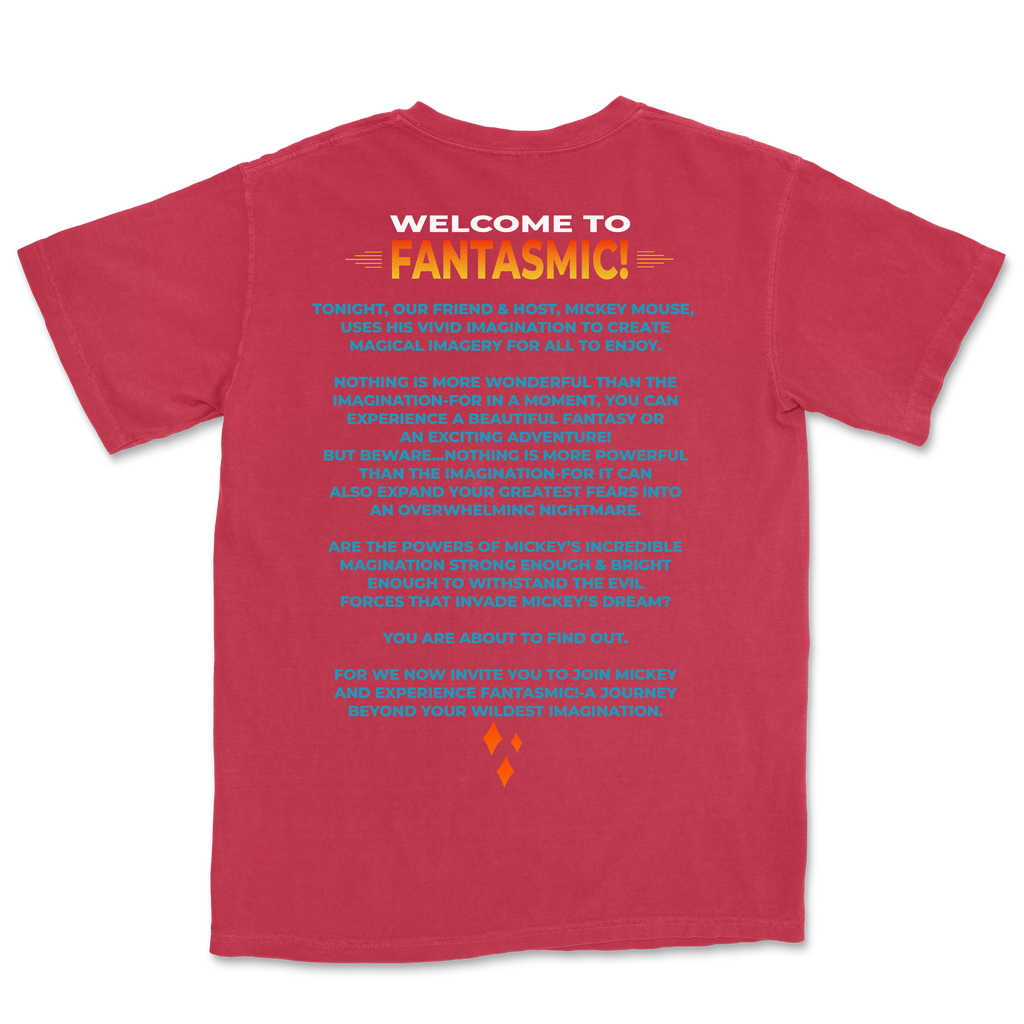 KIDS Fantasmic! Tee