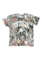 Frontierland Camo Baby Tee