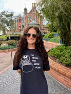 Haunted Skelly Tee