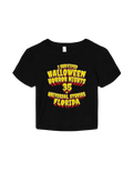 I Survived HHN 35 Playback Baby Tee