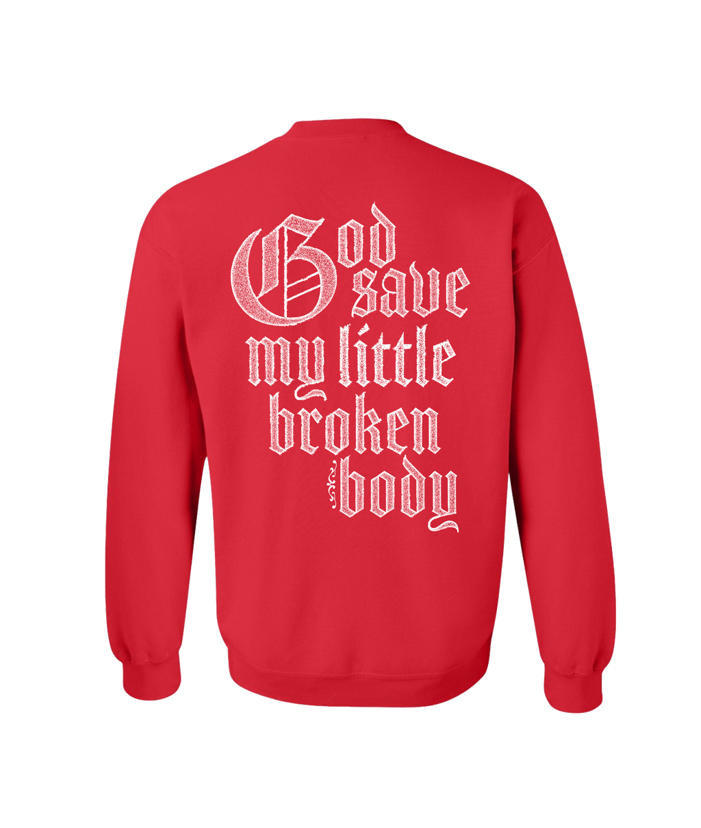 The Muppets Christmas Carol Crewneck