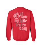The Muppets Christmas Carol Crewneck