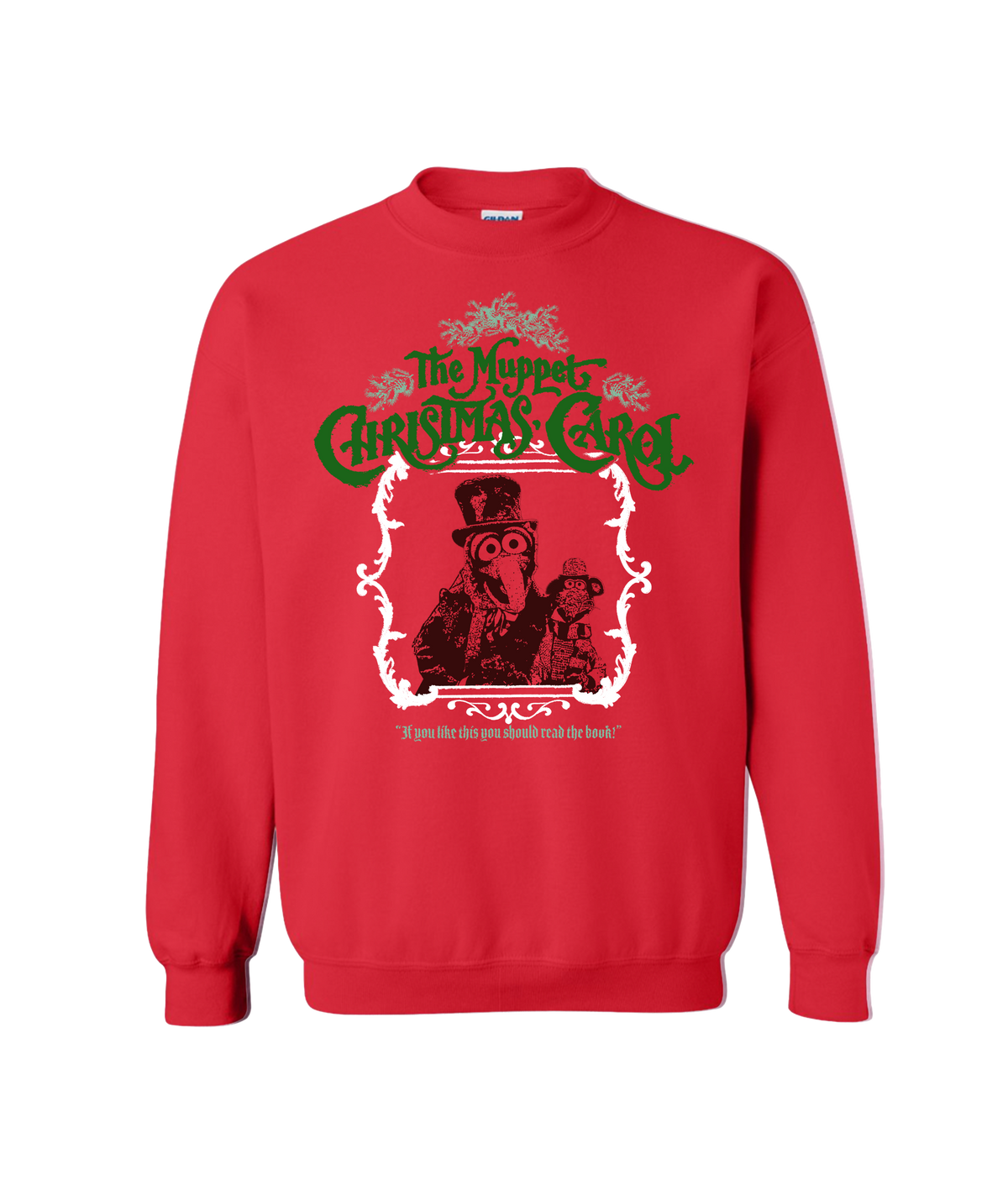 The Muppets Christmas Carol Crewneck