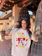 Pirate Minnie Tee