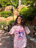 Princess Minnie Tee