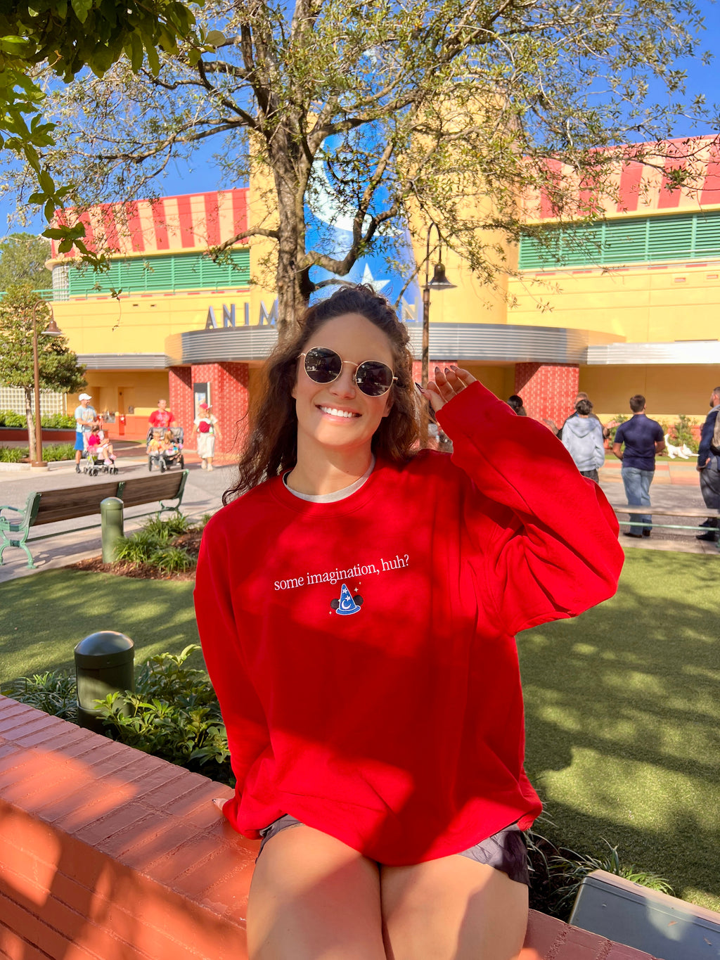 Sorcerer Crewneck