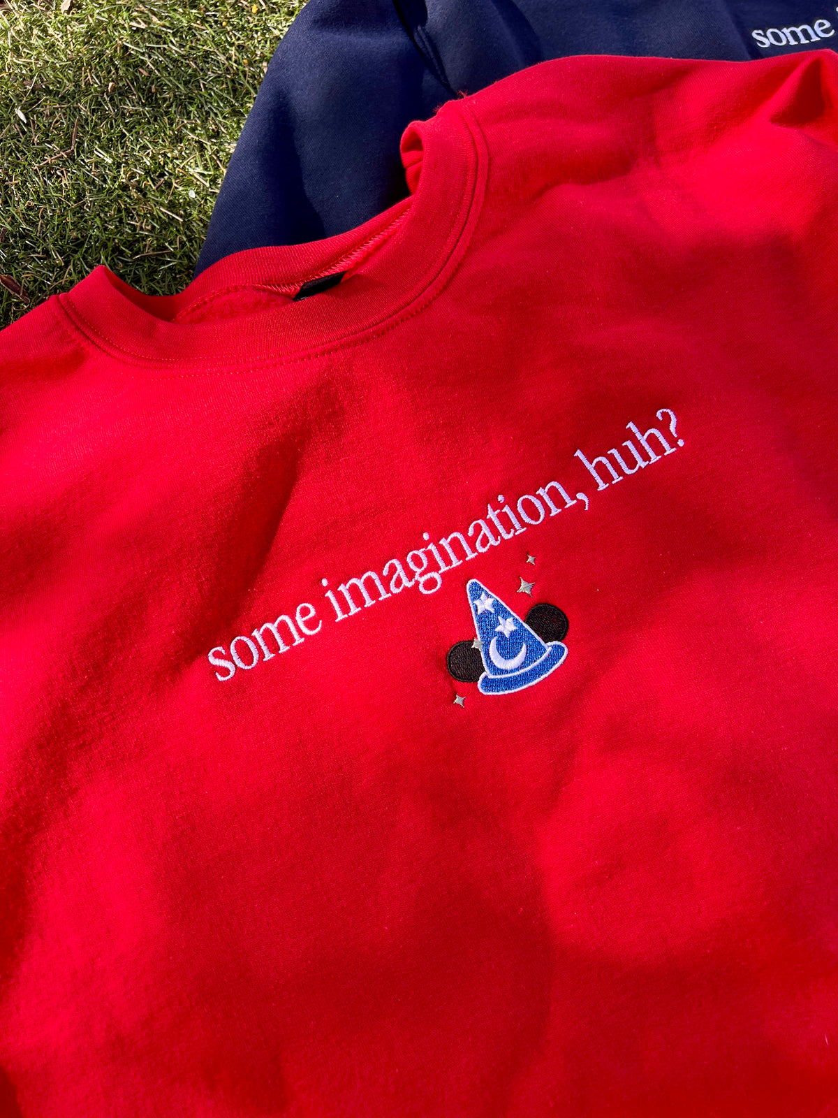 Sorcerer Crewneck