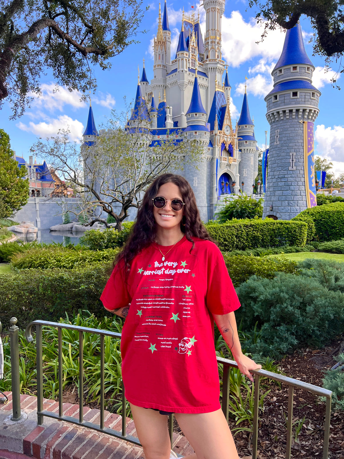 The Very Merriest Day Ever Tee